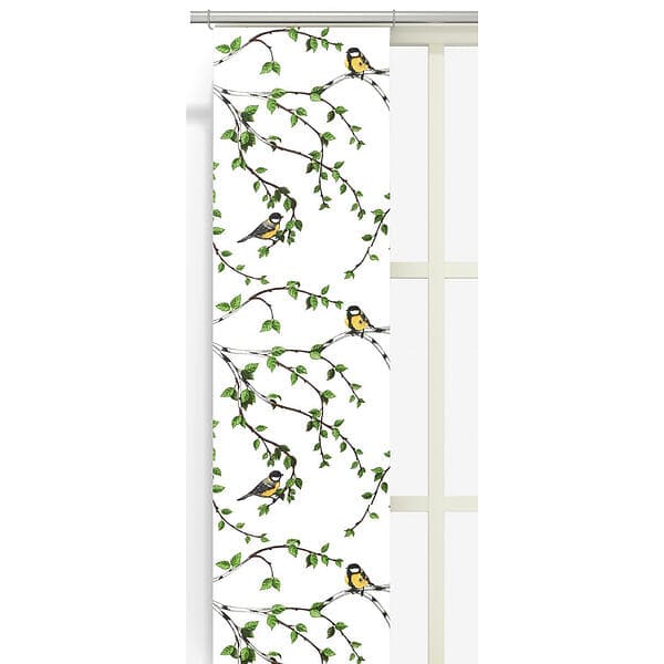 Arvidssons Textil Gläntan Panelgardin 43x240cm