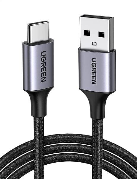 Ugreen USB A - USB C 2.0 0,5m