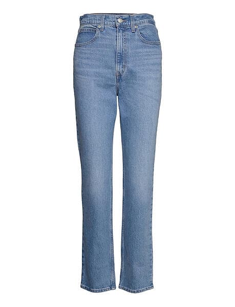 Levi's 70s High Slim Straight Jeans (Dam)