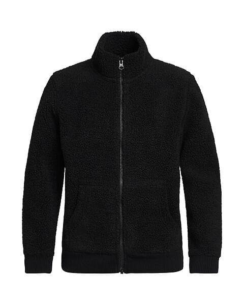 Peak Performance Original Pile Zip Jacket (Jr)