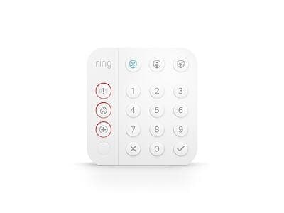 Ring Alarm Keypad (2nd Gen)