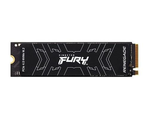 Kingston Fury Renegade PCIe 4.0 NVMe M.2 SSD 1TB