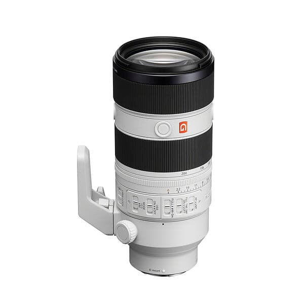 Sony FE 70-200/2,8 GM II OSS