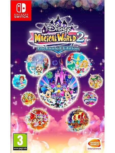 Disney Magical World 2: Enchanted Edition (Switch)