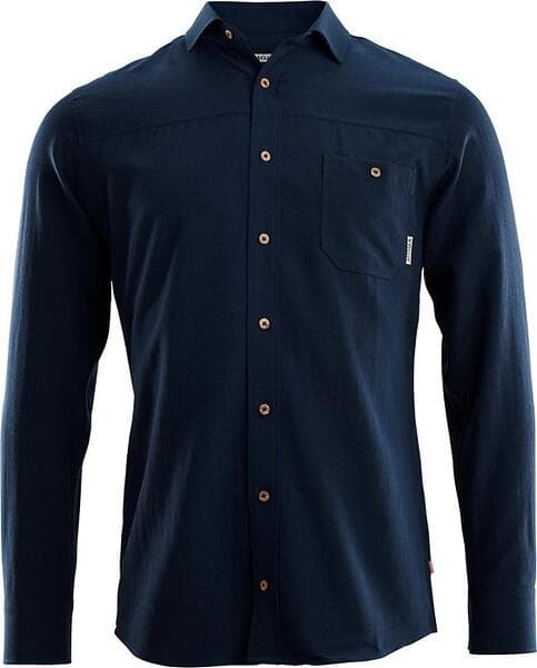 Aclima Leisurewool Woven Wool Shirt (Herr)
