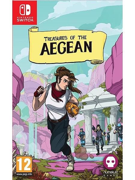 Treasures of the Aegean (Switch)