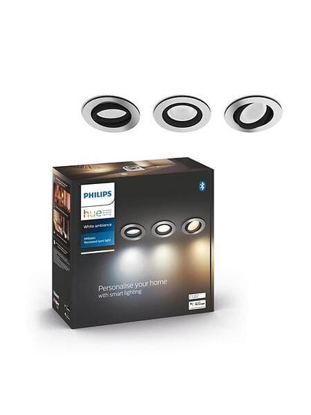 Philips Hue Milliskin 50411 3-pack