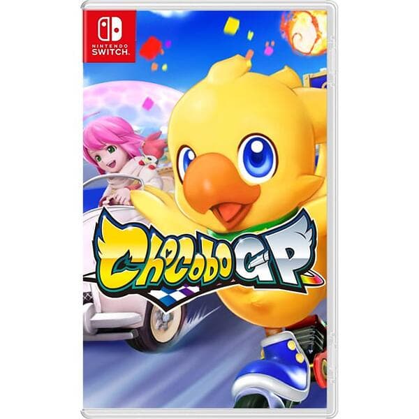 Chocobo GP (Switch)