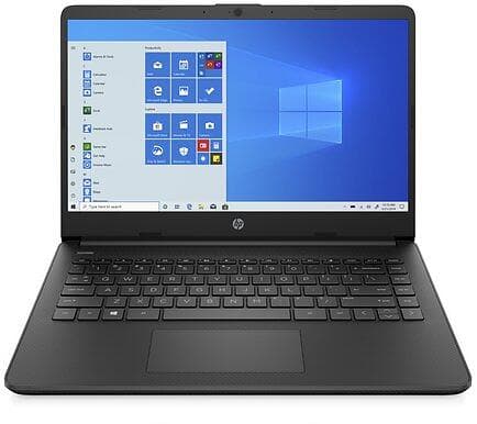 HP 46S22EA#UUW 14" Celeron N4500 4GB RAM 128GB SSD