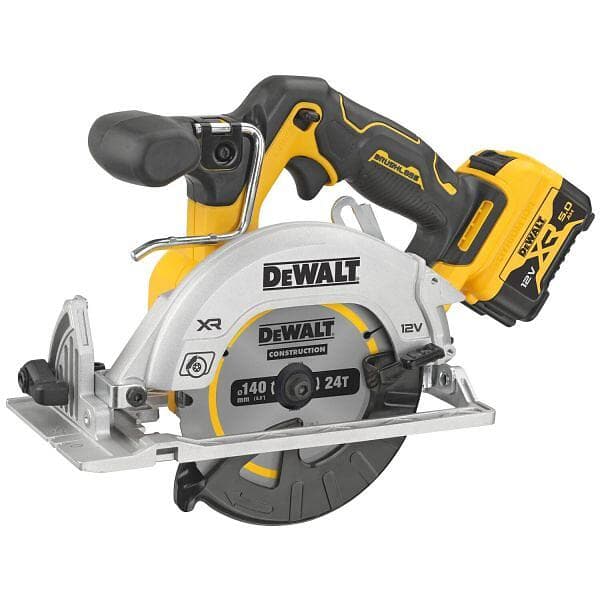 Dewalt DCS512P2-QW (2x5,0Ah)
