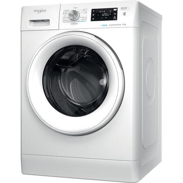 Whirlpool FFB 8458 WV (Vit)