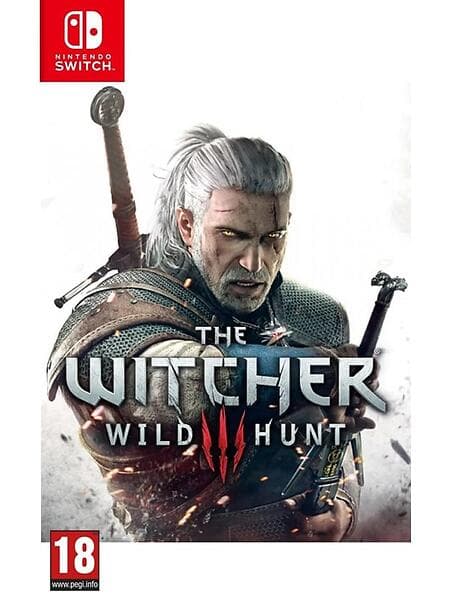 The Witcher 3: Wild Hunt (Switch)