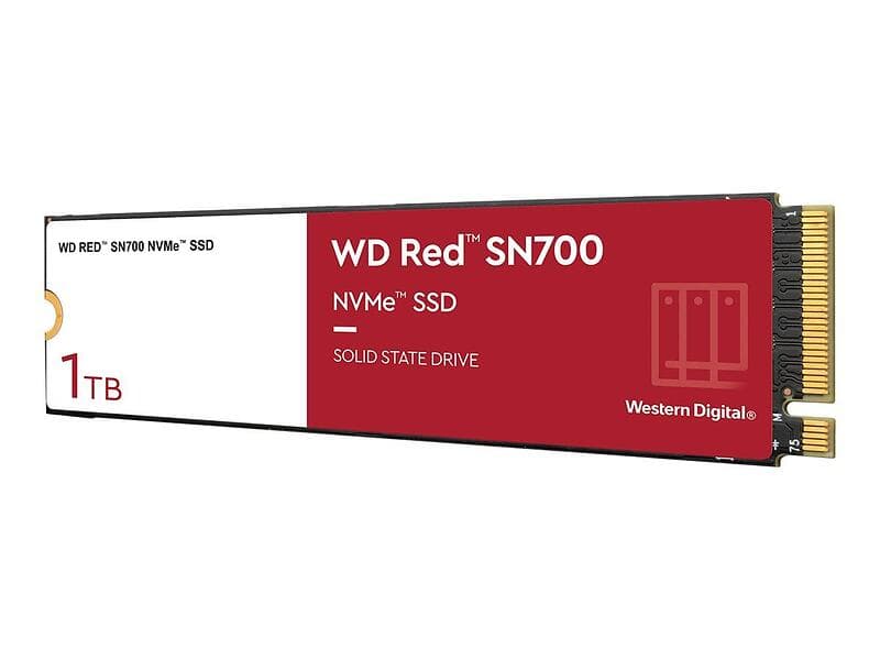 WD Red SN700 NVMe M.2 2280 1TB