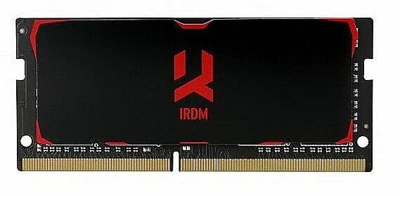 GoodRAM IRDM SO-DIMM DDR4 3200MHz 16GB (IR-3200S464L16A/16G)