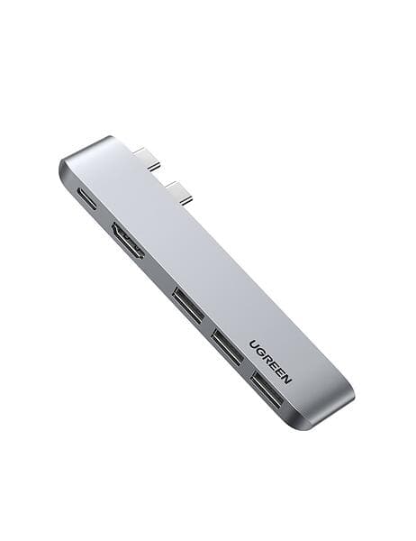 Ugreen 5-in-2 USB-C Hub