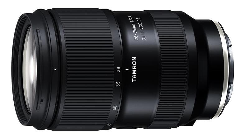 Tamron 28-75/2,8 Di III VXD G2 for Sony E