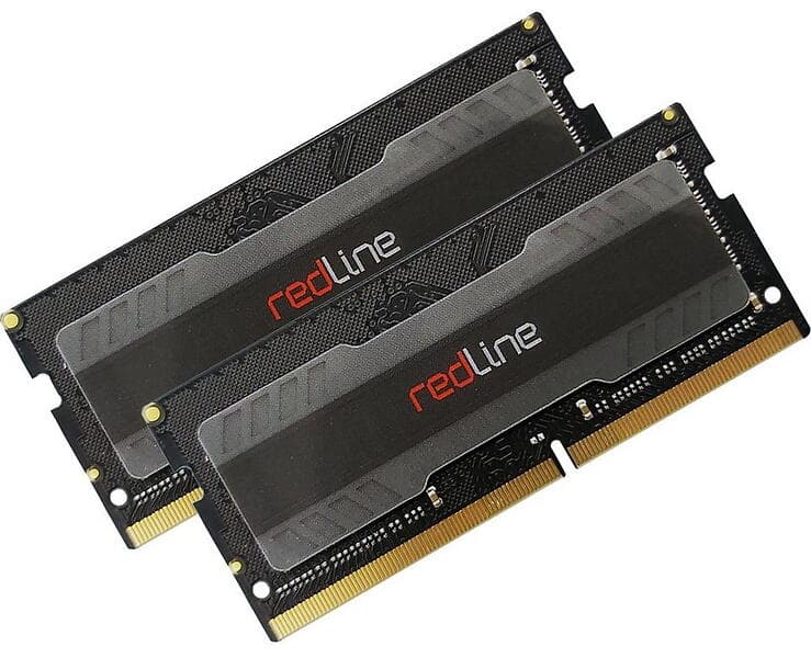 Mushkin Redline SO-DIMM DDR4 2666MHz 2x16GB (MRA4S266KKKF16GX2)