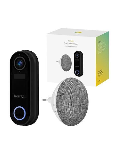 Hombli Smart Doorbell Pack
