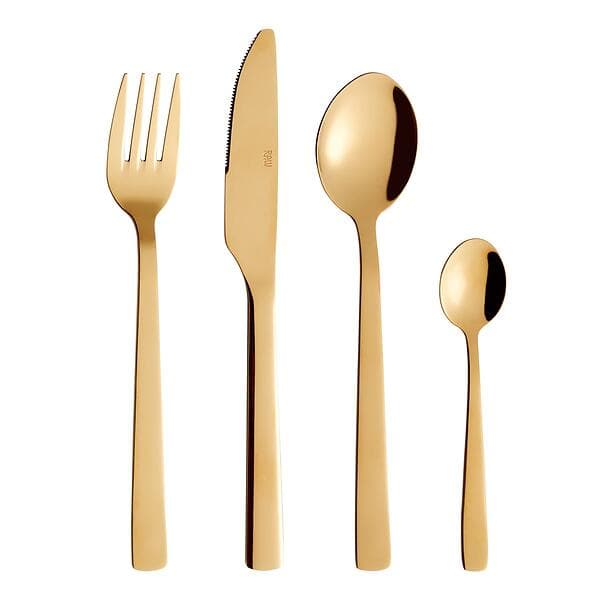 Aida RAW Gold Bestickset 24 Delar