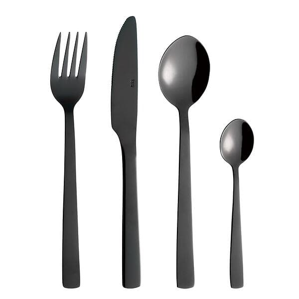 Aida RAW Black Bestickset 48 Delar
