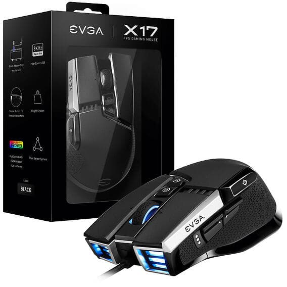 EVGA X17