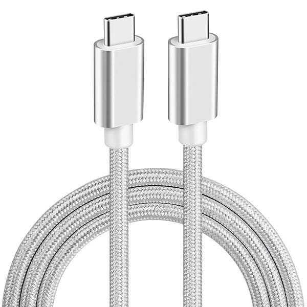 NÖRDIC 5A USB C - USB C 3.1 (Emarker) 2m