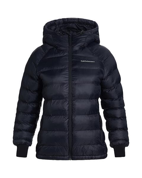 Peak Performance Tomic Insulated Hood Jacket (Dam)