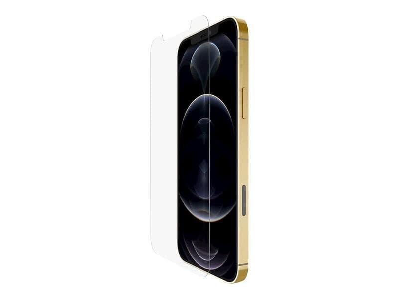 Belkin ScreenForce TemperedGlass for iPhone 12 Pro Max