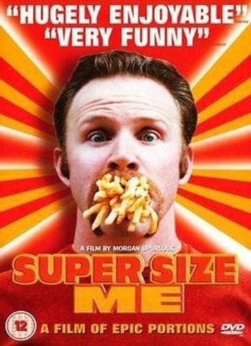 Super Size Me (DVD)