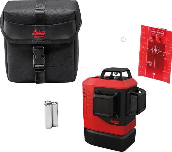 Leica Geosystems L6RS