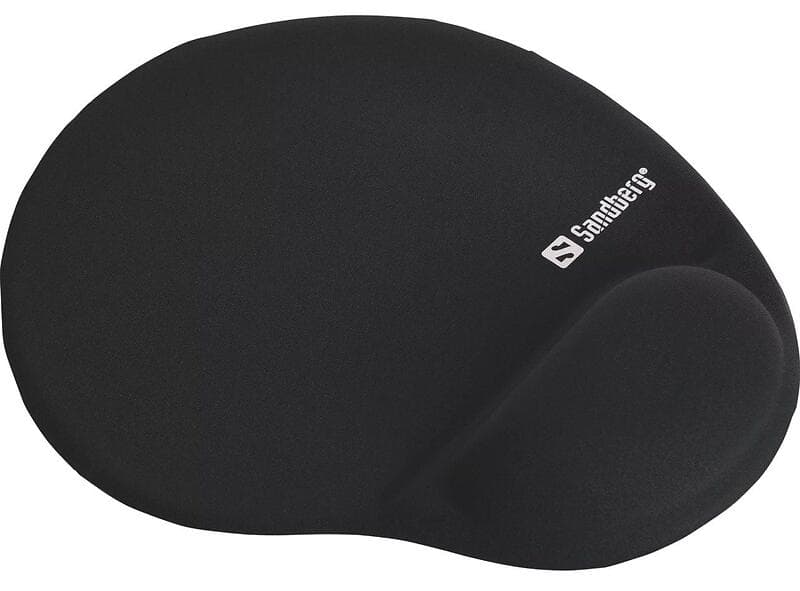 Sandberg Memory Foam Mousepad Round