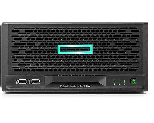 HP ProLiant MicroServer Gen10 Plus Pentium DC 8GB