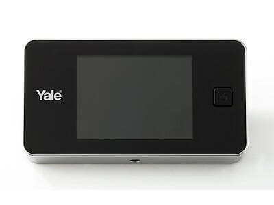 Yale Dörröga/dörrkikare 500 DDV500