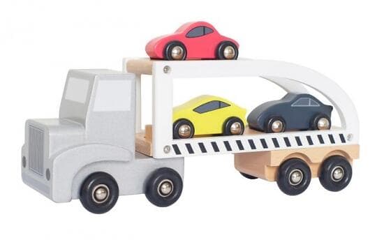 Jabadabado Trailer Med Sportbilar W7152