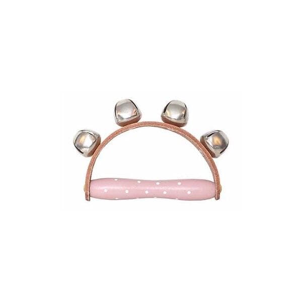 Jabadabado Handbjällra (Rosa) M14081/M14062