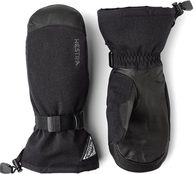 Hestra Powder Gauntlet Mitten (Unisex)