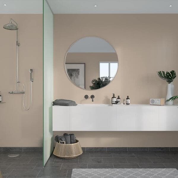 Fibo Våtrumsskiva Light Sand 5233-M00 EM 62x240cm
