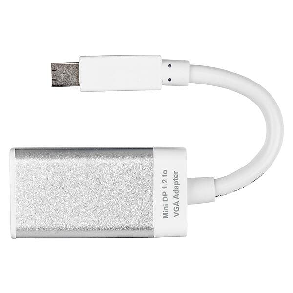 Exibel DisplayPort Mini - VGA M-F Adapter