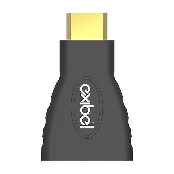 Exibel HDMI - HDMI M-F Adapter