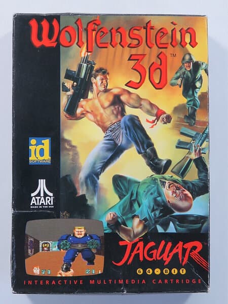 Wolfenstein 3-D (SNES)