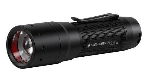 LED Lenser P6 Core