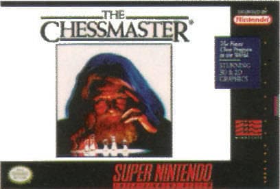 The Chessmaster (SNES)