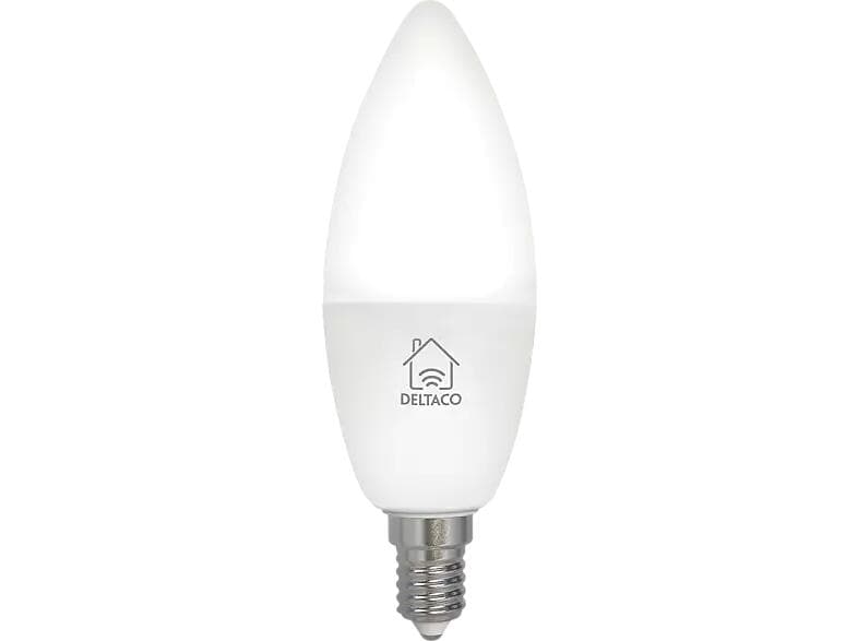 Deltaco SH-LE14CCTC 2700K-6500K E14 4,5W (Dimbar)