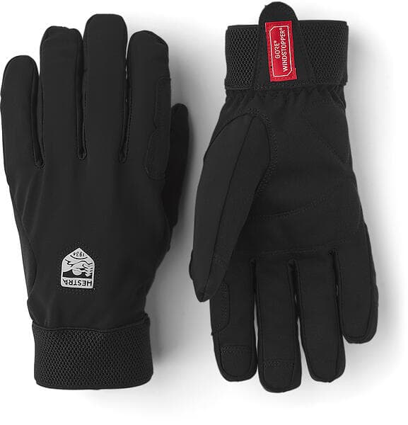 Hestra Windstopper Tracker 5-Finger (Unisex)