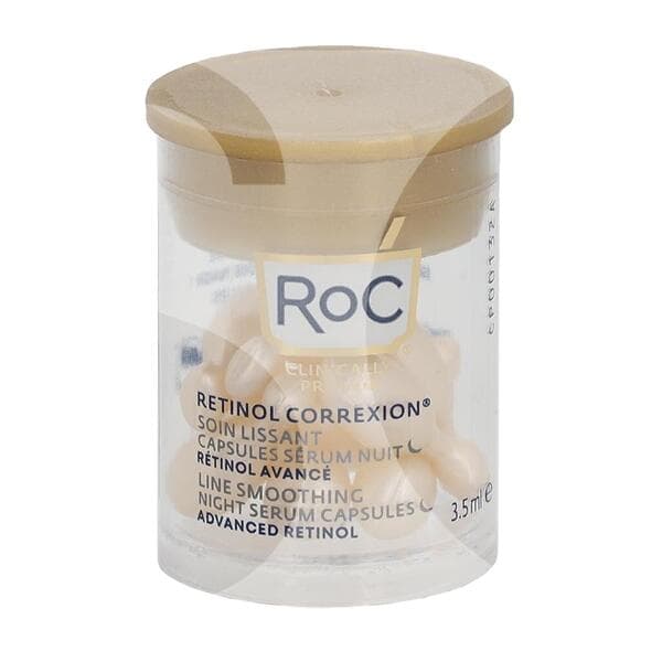 ROC Retinol Correxion Line Smoothing Night Serum 35ml