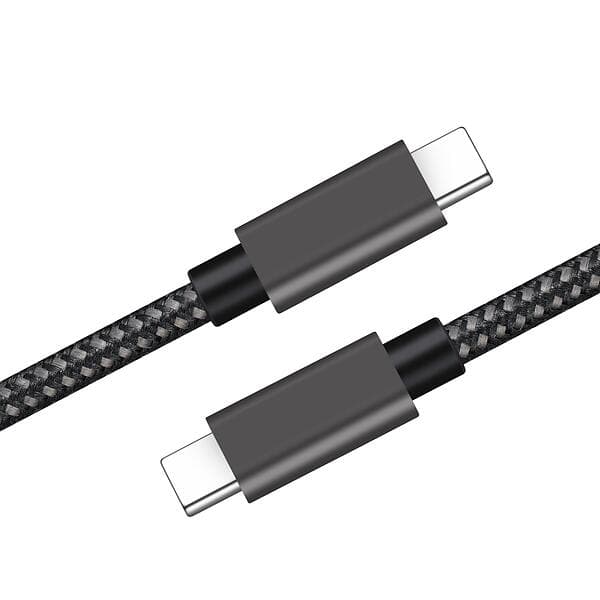 NÖRDIC 3A USB C - USB C 3.0 0,15m