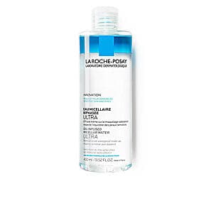 La Roche Posay Ultra Oil Infused Micellar Water 400ml