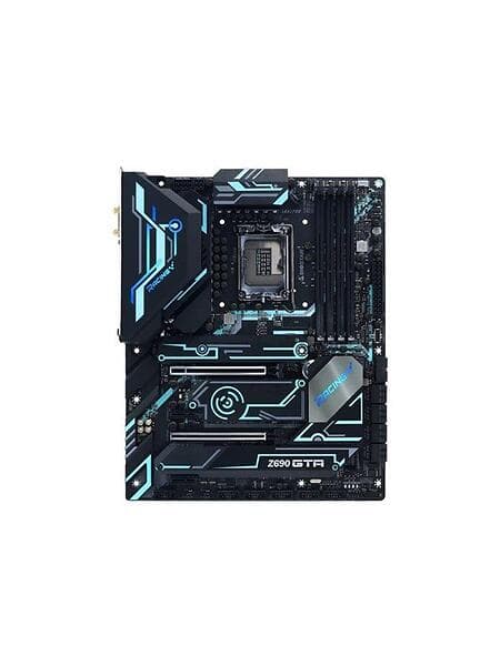 Biostar Z690GTA DDR4