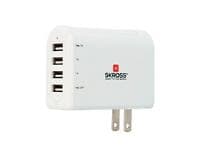 Skross US 4-Port USB Charger 2.800100