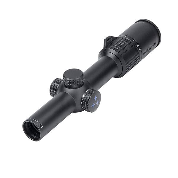 Delta Optical Hornet 1-6x24 Belyst